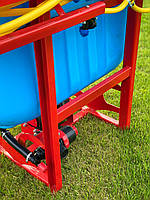 Обприскувач навісний штанговий Polmark 300 л, фото 7