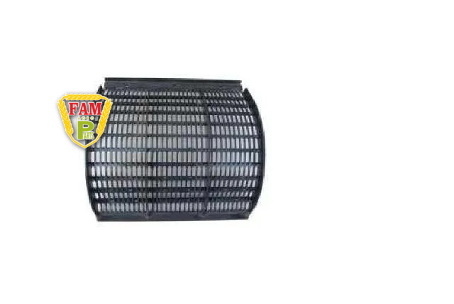 Сегмент зернового підбарабання Claas 0006628080 0006628080 662808 000662808