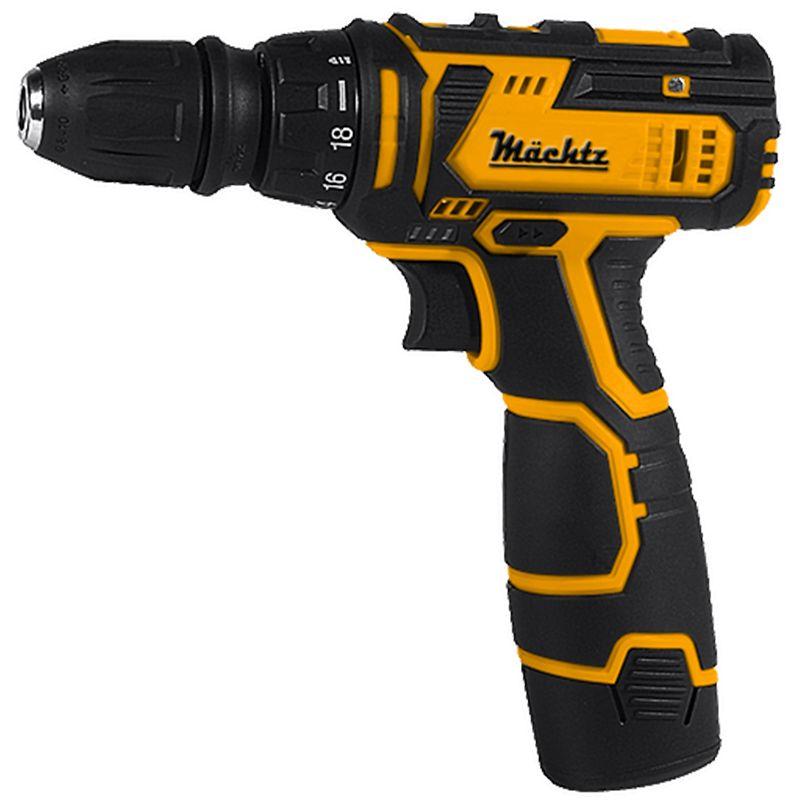 Шуруповерт акумуляторний Machtz MCD-12Q-Li, фото 1
