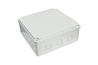 Коробка монтажна ABS 200х200х80, IP65