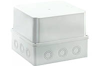 Коробка монтажна ABS 200х200х160, IP65