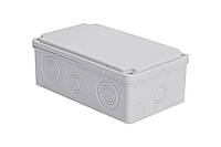 Коробка монтажна ABS 210х120х74, IP65