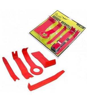 Комплект знімачів панелей облицювання 5 пред. Alloid C-4073