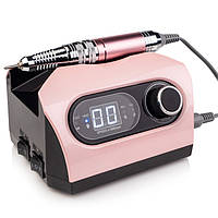 Фрезер для манікюру Bucos Nail Drill ZS-717 PRO PINK 65 Ват, 35 000 об