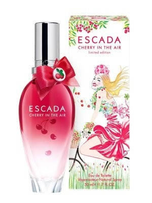 Escada Cherry in the Air туалетна вода 100 ml. (Ескада Черрі ін зе Аїр), фото 2