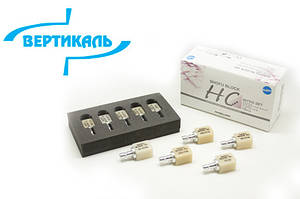 HOFU Block HC · Disk HC