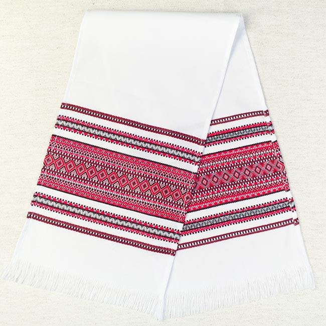 Рушник на весілля під ікони 110 см