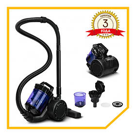 Пилосос без мішка Zeegma ZONDER BASE