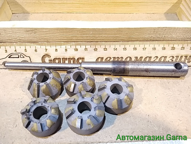 Зенкера Клапанов Ваз Купить
