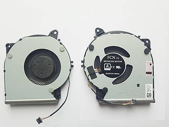 Вентилятор для ноутбука Asus X409, X509 (13NB0MT0T01311), DC (5V, 0.5 A), 4pin