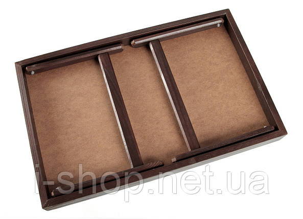Столик для сніданку UFT Alpen Chocolate, фото 3