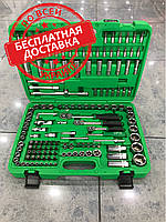 Набор инструмента для авто комбинированный 1/4"&3/8"&1/2" 151ед. TOPTUL GCAI151R