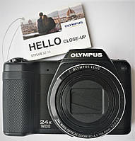 Фотоаппарат OLYMPUS STYLUS SZ-15 Black Новый!