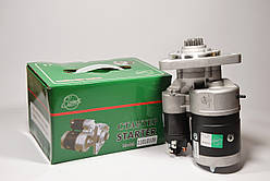 Стартер редукторний 12 V, 3.2КВт Словаччина Slovak, (МТЗ, ЮМЗ, Т-16,Т-25, Т-40) (Вага 6,5кг)
