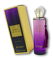 Парфюмированная вода для женщин Boutique Boite De Nuit Midnight 100ml