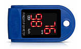 Пульсоксиметр Fingertip Pulse Oximeter  ⁇  Пульсометр на палець  ⁇  уцінка, фото 5