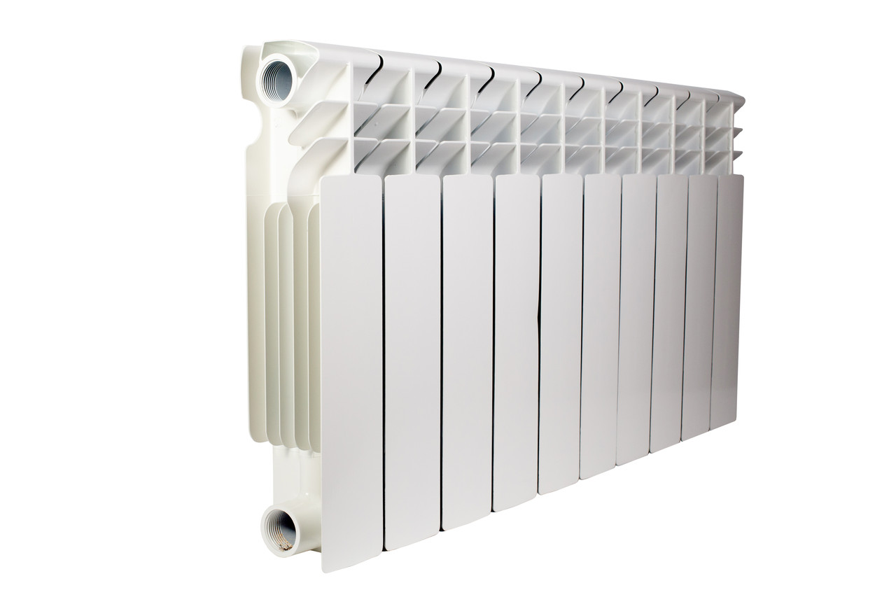 Біметалевий радіатор Alltermo Classic plus 350