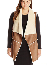 Зимова жіноча жилетка М