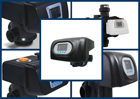 Керуючі клапани