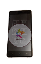 Дисплей S-Tell M620 з сенсором і рамкою, чорний (оригінальні комплектуючі)