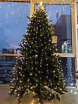 Ялина 230 см, Nottingham de Luxe УЦІНКА, фото 2