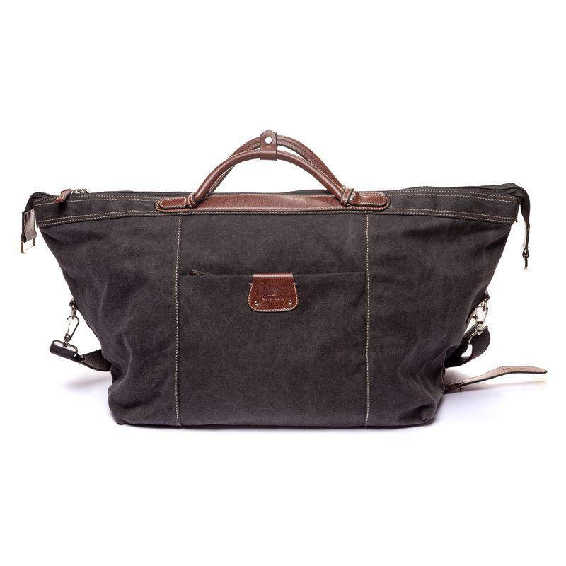 Сумка дорожня типу саквояж BST 170023 60х35х25 див.