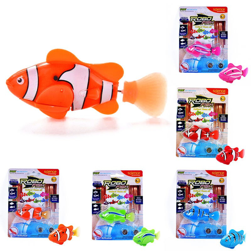 Robofish — Інтерактивна рибка, фото 1