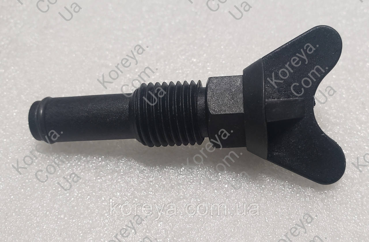 Пробка зливна радіатора Ланос Нубіра Леганза GM 620728
