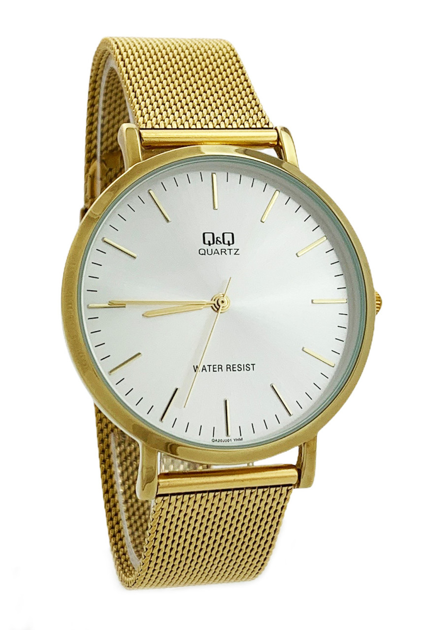 Годинник унісекс Q&Q QA20J001Y (QA20-001Y)