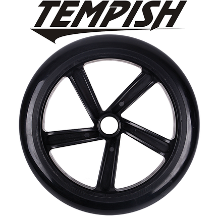 Колесо для самокату Tempish PU 87A 230x32/black, фото 1