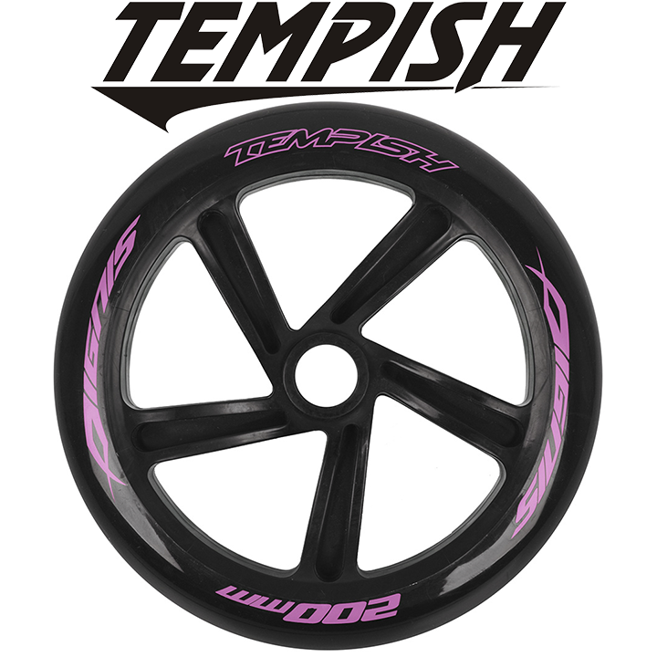 Колесо для самокату Tempish PU 87A 200x30/pink