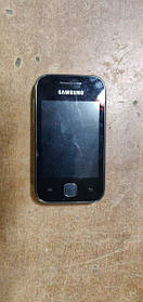 Мобільний телефон Samsung Galaxy Young GT-S5360 Metallic Gray No 202910