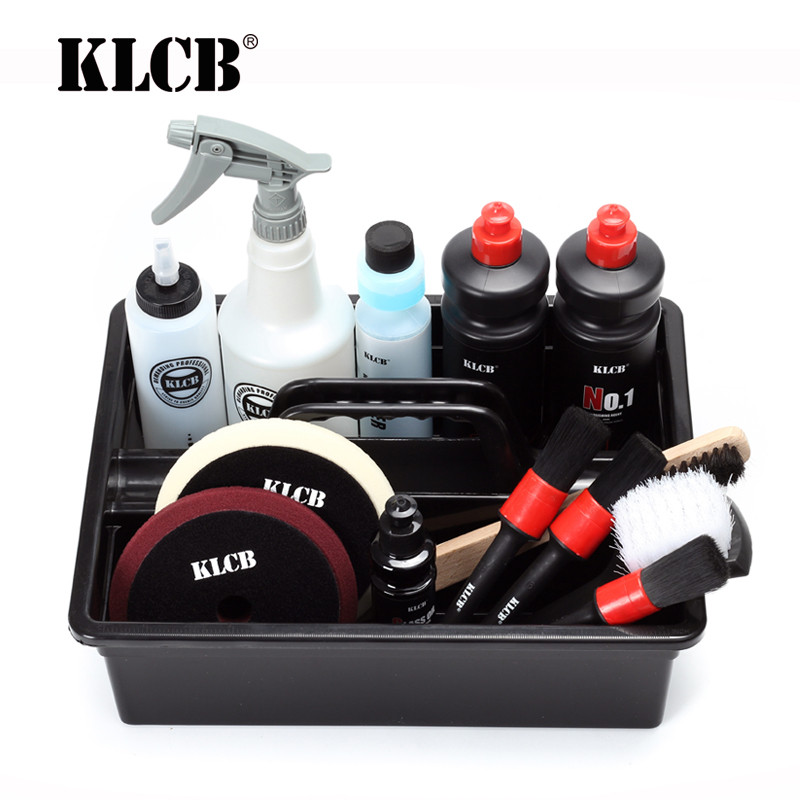 KLCB KA-G052 Інструментальний кошик дітейлера