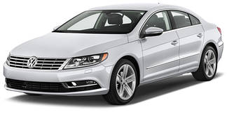 VOLKSWAGEN CC 2012 - 2016