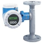 Термально-масовий витратомір t-mass 65F Endress+Hauser