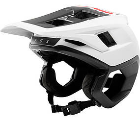 Шолом FOX DROPFRAME Helmet (White), S
