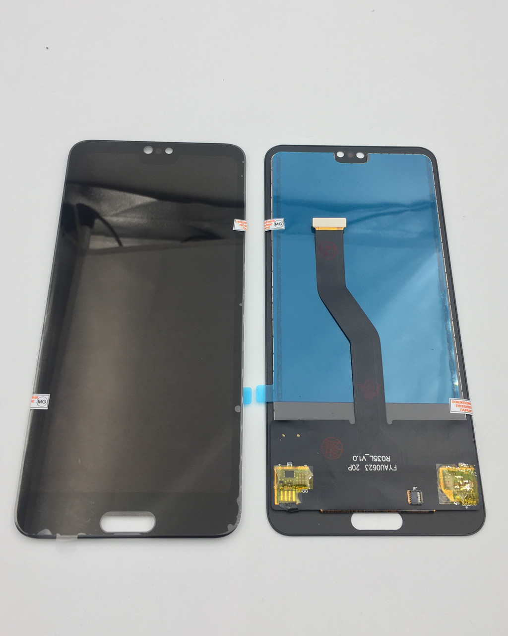 Arbilato Schermo LCD Per Huawei P20 Pro CLT-L29 CLT-L09 - Schermo Di Ricambio LCD Display Touch Screen CLT-L29C CLT-L09C Digitalizzatore Assembly Con Telaio - Foto 7