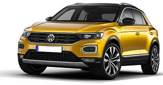 VOLKSWAGEN T-ROC 2018 - 2021