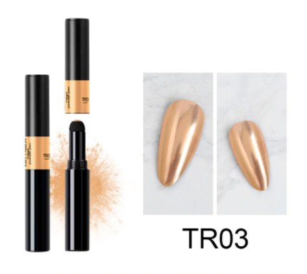 Втирка в олівці Venalisa Air Cushion Magic Powder Pen, №TR03, 2г, фото 1