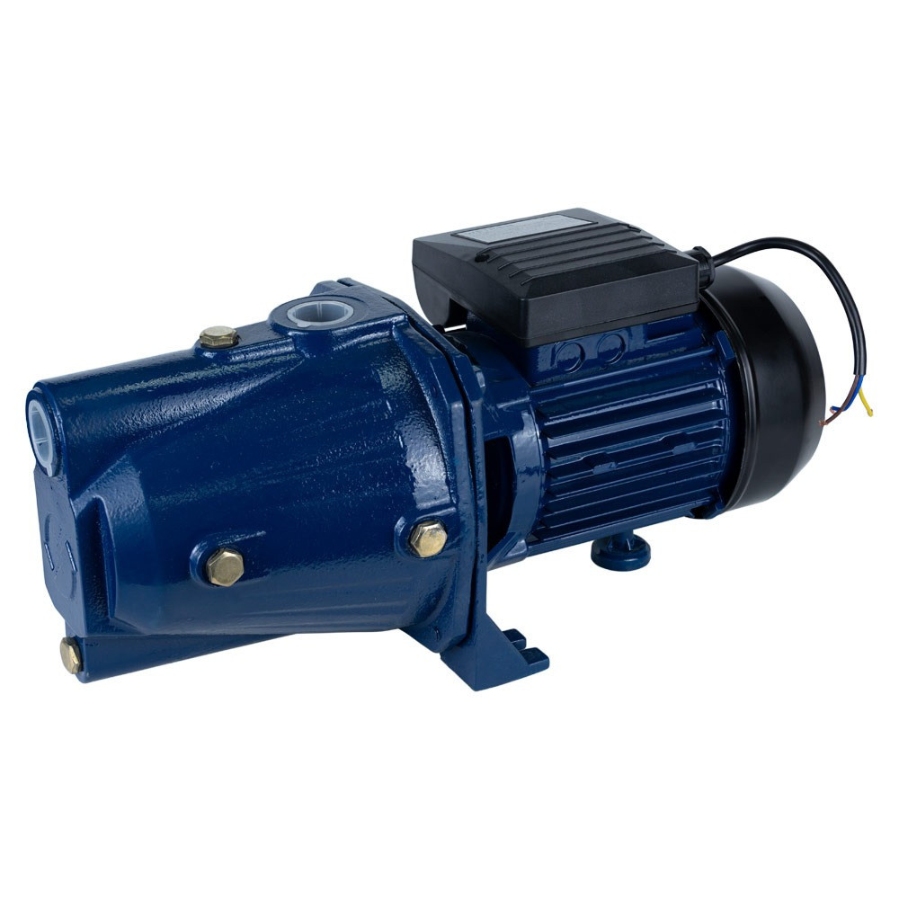 Насос цетробiжний самовсмоктуючий 1.1 кВт Hmax 52 м Qmax 70л/хв WETRON (3_775038), фото 1