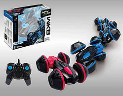Перевертиш іграшкова машинка на радіокеруванні р/в 5588-613 2 кольори, в кор.