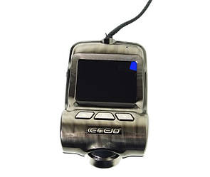 Автомобільний відеореєстратор з двома камерами і WI-FI MHZ V1 6743