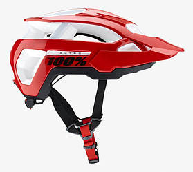 Шолом Ride 100% ALTEC Helmet (Red), L/XL