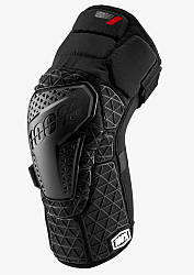 Наколінники 100% SURPASS Knee Guard (Black), Medium
