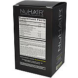 Natrol, NuHair, блокатор ДГТ для чоловіків і жінок, 60 таблеток, фото 2