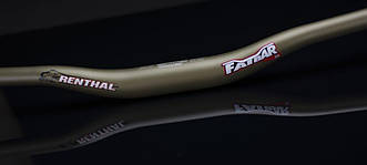 Кермо Renthal Fatbar® 35mm Handlebar (AluGold), Rise 30 mm