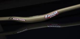 Кермо Renthal Fatbar® 35mm Lite Handlebar (AluGold), Rise 20 mm
