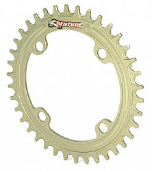 Зірка ведуча Renthal 1XR Shimano® Chainring (104mm), 38z