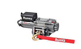 Лебідка електрична HUCHEZ 24 В для вантажних автомобілів EN17500