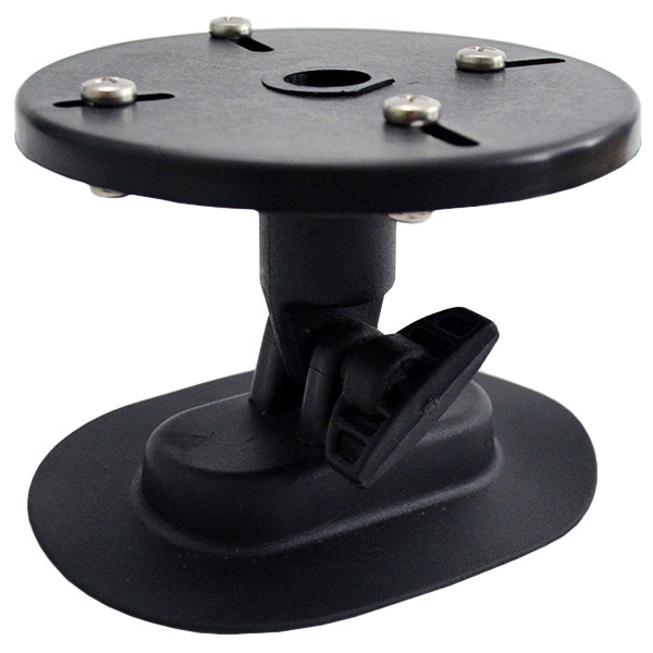 Підставка-тримач для лунота та навігатора на борт човна ПВХ, фото 1